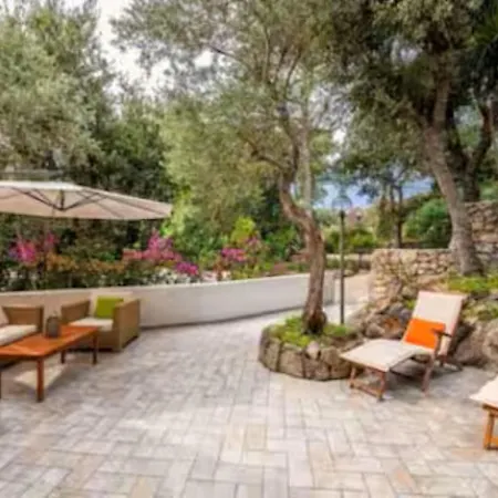 Ischia-forio-punta Caruso-la Grille Du Coq-villa 3 Il Prezzo Della E Riferito All'intero Con Il Limite Delle Persone Previste N 6 Lacco Ameno (Isola d'Ischia)