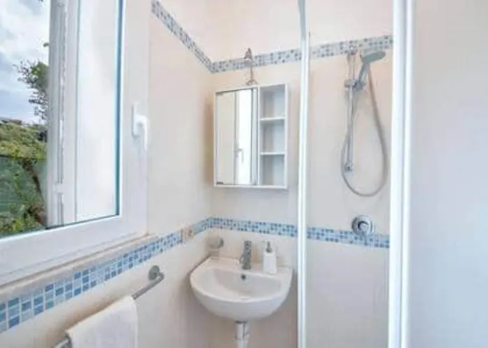 Ischia-forio-punta Caruso-la Grille Du Coq-villa 3 Il Prezzo Della E Riferito All'intero Con Il Limite Delle Persone Previste N 6 Lacco Ameno (Isola d'Ischia)