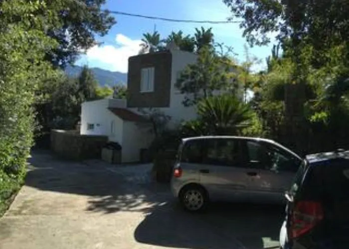 Ischia-forio-punta Caruso-la Grille Du Coq-villa 3 Il Prezzo Della E Riferito All'intero Con Il Limite Delle Persone Previste N 6 Holiday home *